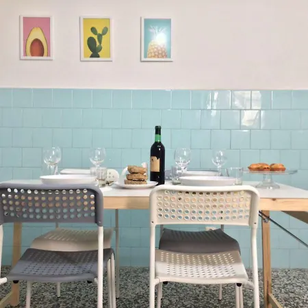 Apartment Dimora Sul Grattacielo Di